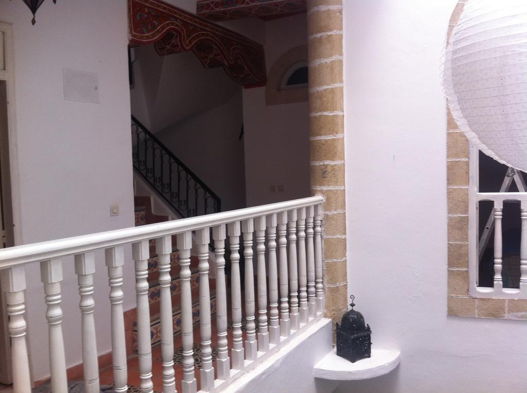 Riad Lalla Zina Essaouira Exterior foto