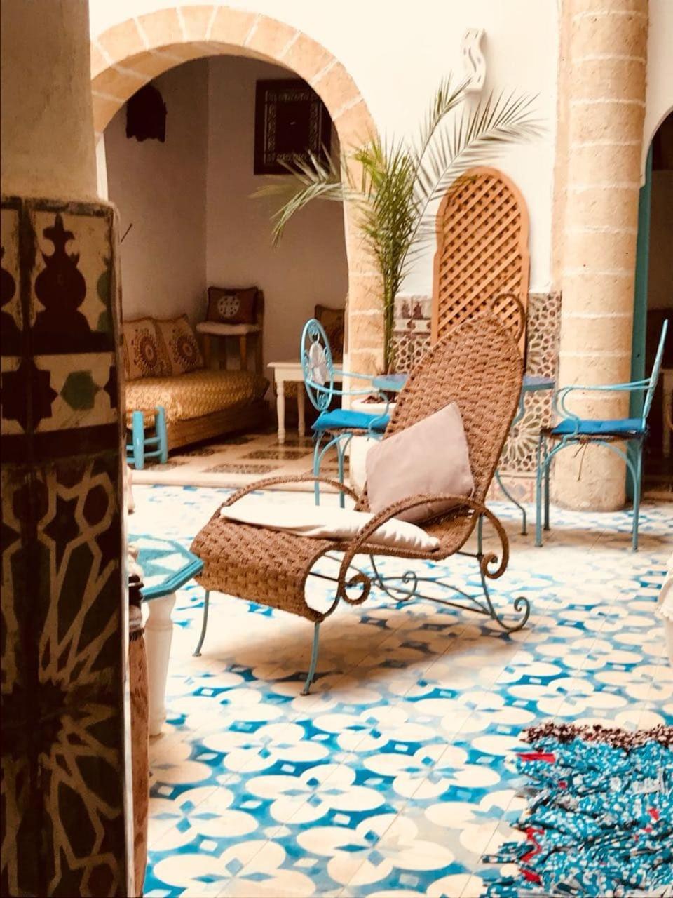 Riad Lalla Zina Essaouira Exterior foto