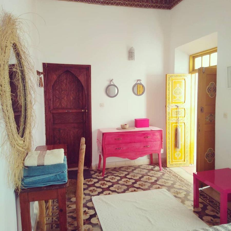 Riad Lalla Zina Essaouira Exterior foto